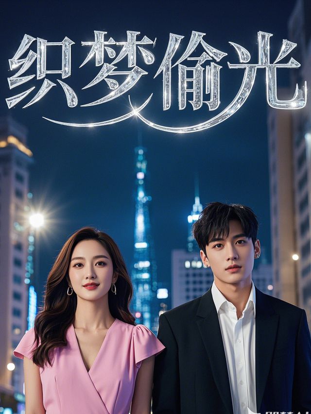 织梦偷光封面