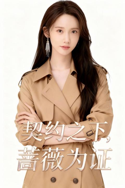 契约之下,蔷薇为证封面