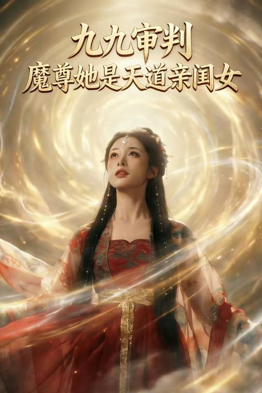 九九审判:魔尊她是天道亲闺女封面