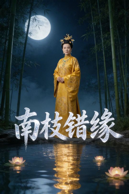南枝错缘封面