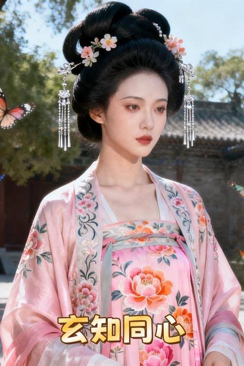 玄知同心封面