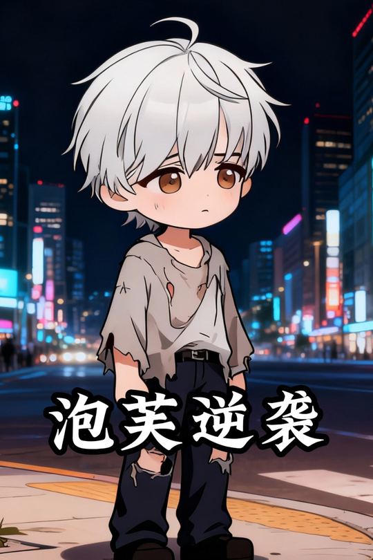 泡芙逆袭封面
