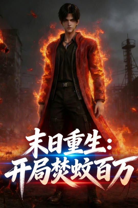 末日重生:开局焚蚊百万封面
