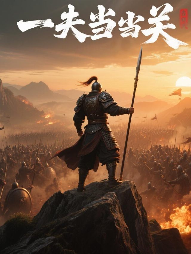 一夫当关封面