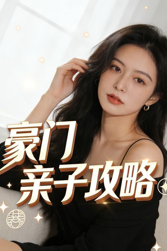 豪门亲子攻略封面