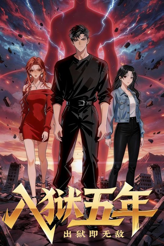 入狱五年,出狱即无敌封面