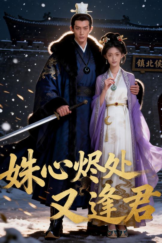 姝心烬处又逢君封面