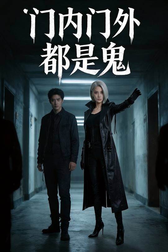 门内门外都是鬼封面
