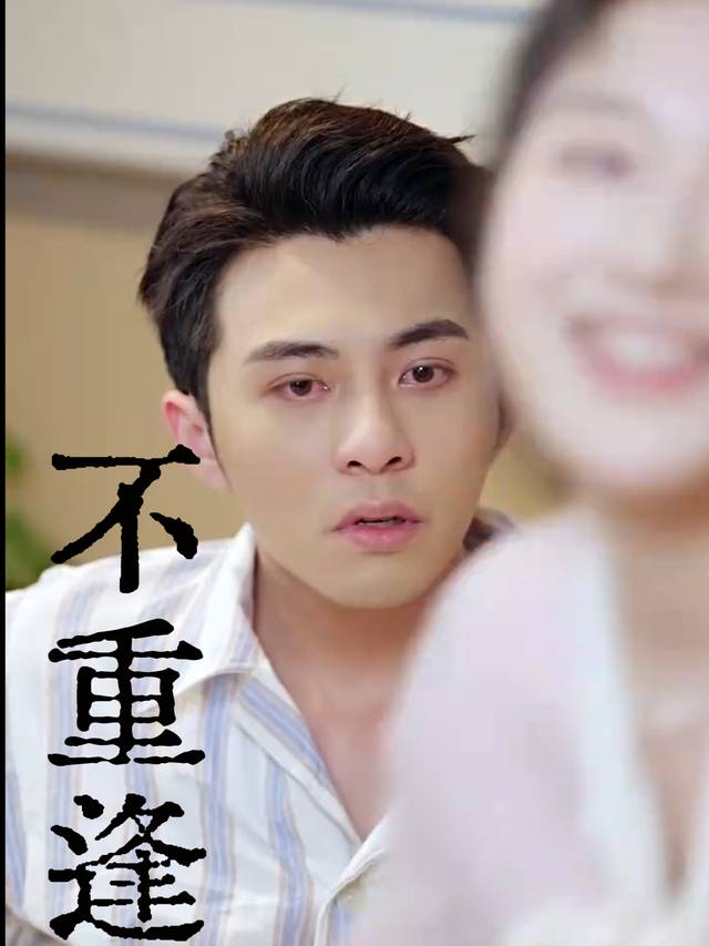 不重逢封面