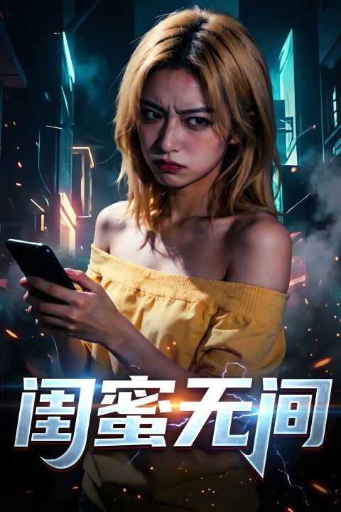 闺蜜无间封面