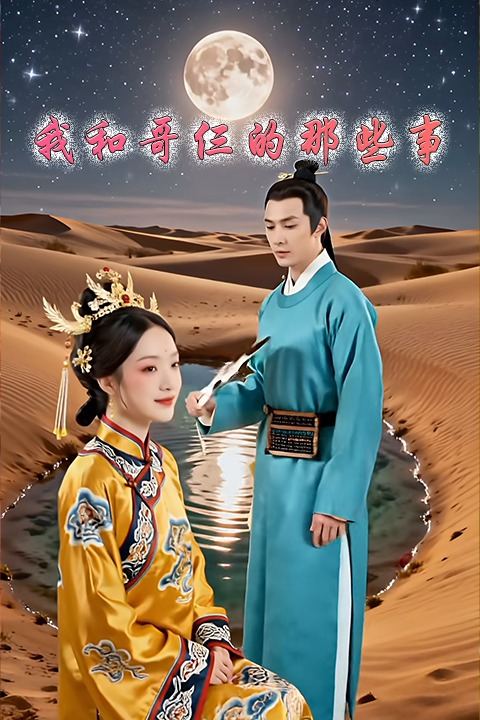我和哥仨的那些事封面