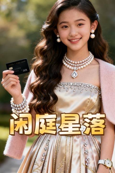 闲庭星落封面