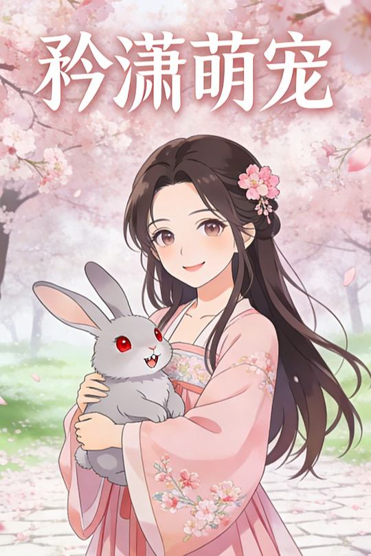 矜潇萌宠封面