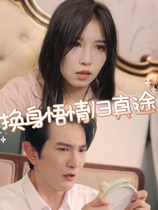 换身悟情归真途封面