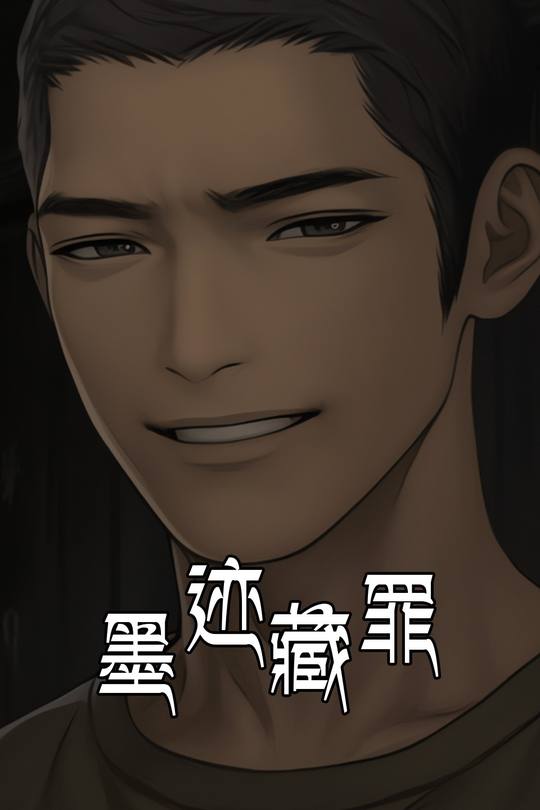 墨迹藏罪封面