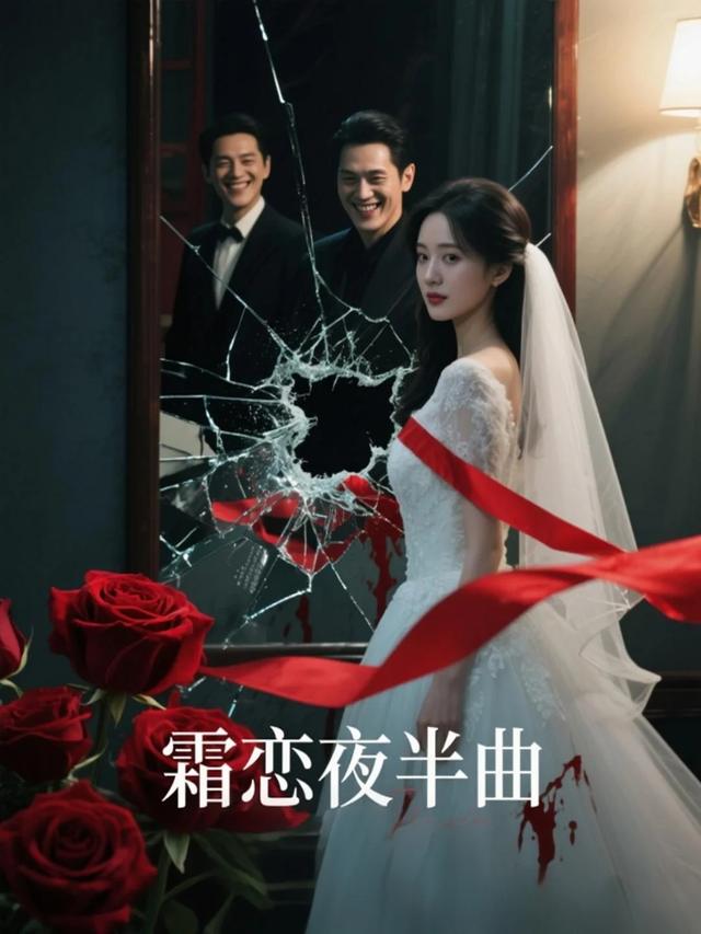 霜恋夜半曲封面