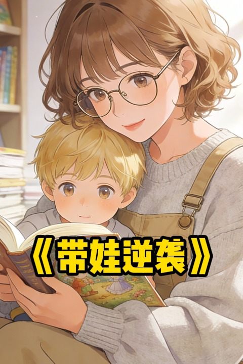 带娃逆袭封面