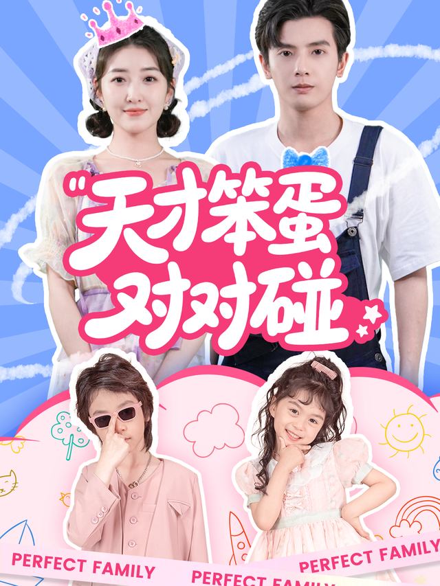 天才笨蛋对对碰封面
