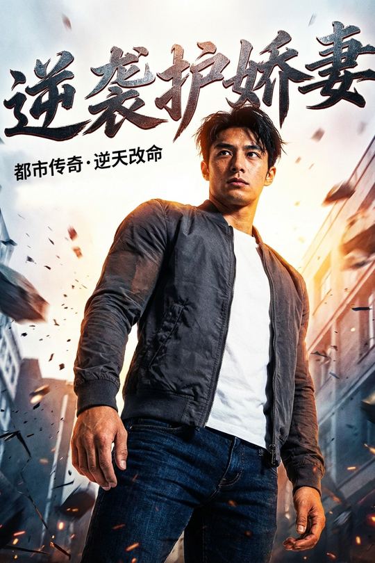 逆袭护娇妻封面