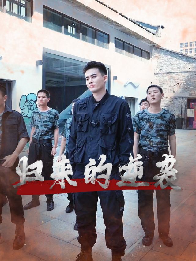 归来的逆袭封面