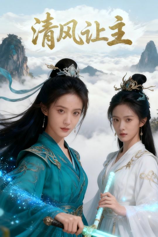 清风让主封面