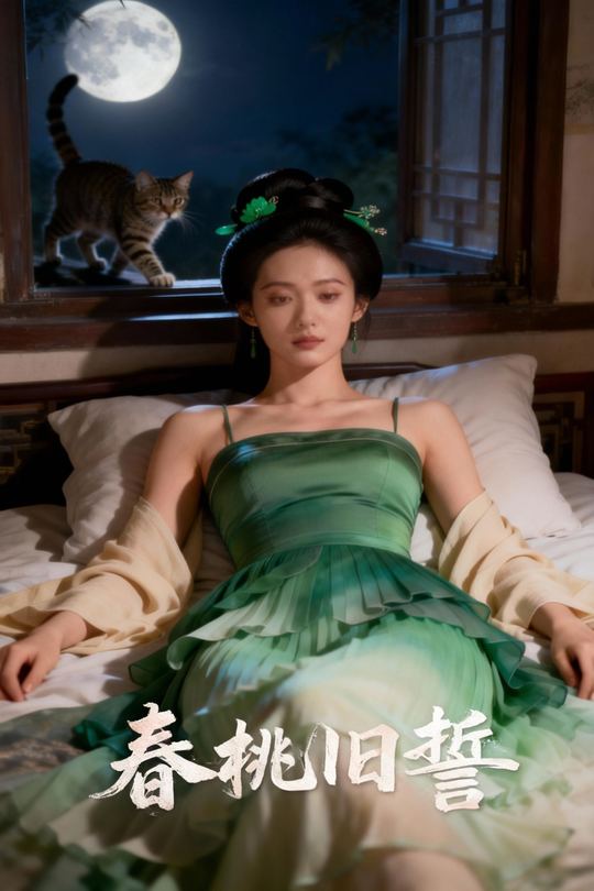 春桃旧誓封面