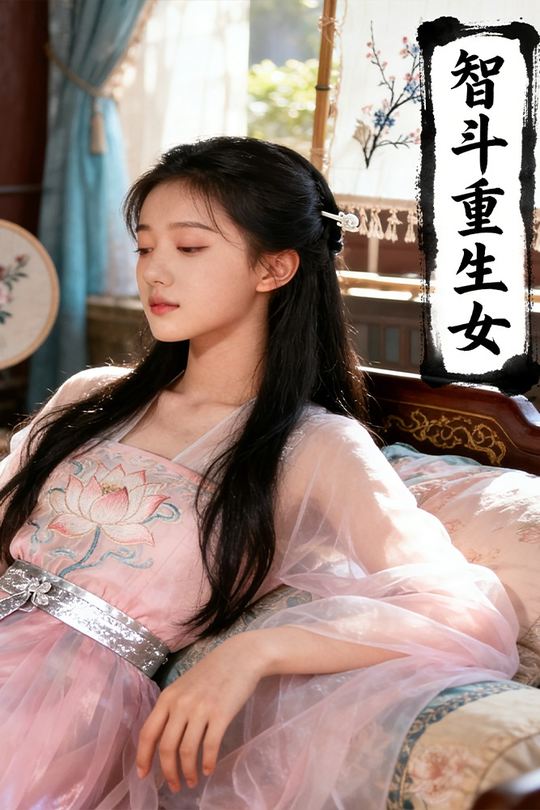 智斗重生女封面
