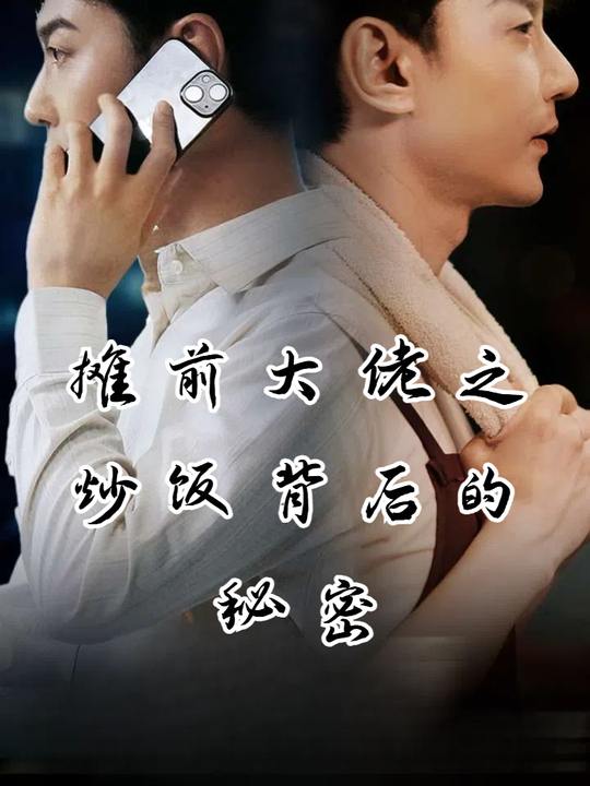 摊前大佬之炒饭背后的秘密封面