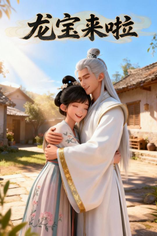 龙宝来啦封面