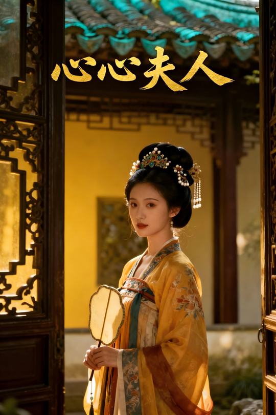 心心夫人封面