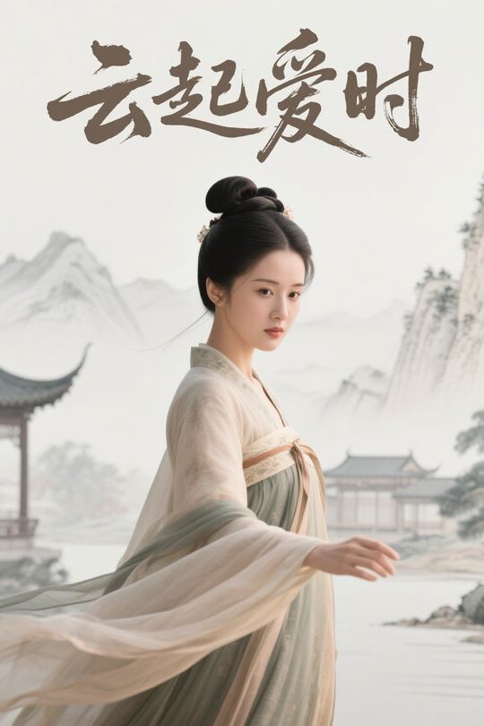 云起爱时封面