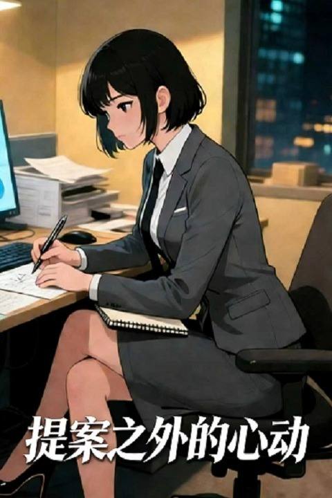 提案之外的心动封面