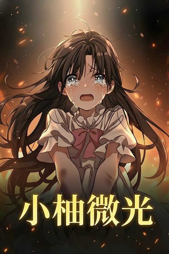 小柚微光封面