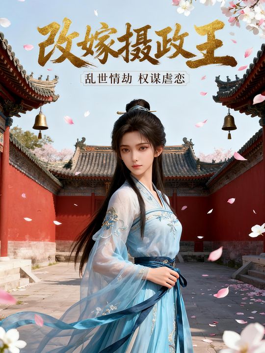 改嫁摄政王封面