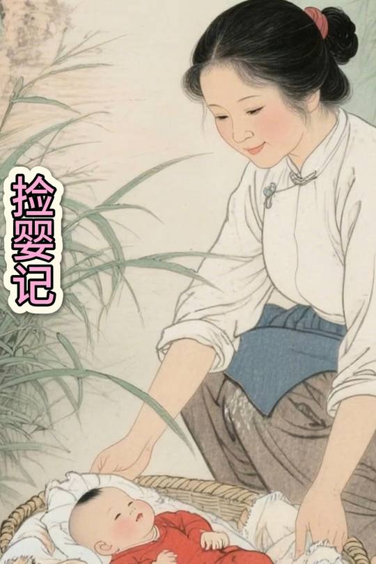 捡婴记封面