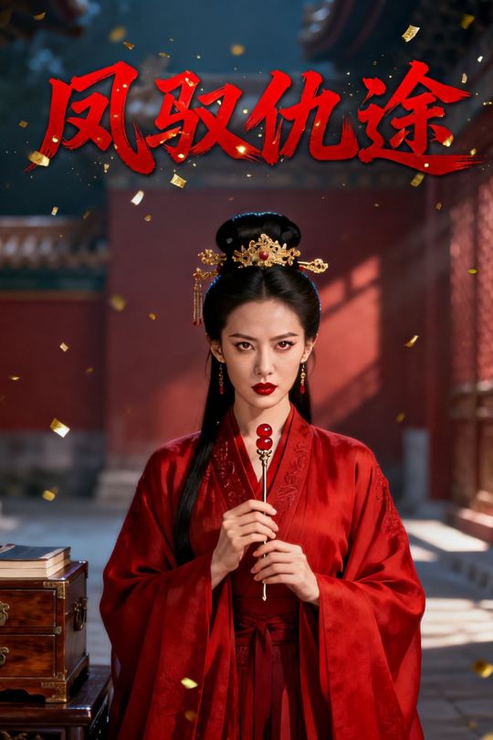 凤驭仇途封面