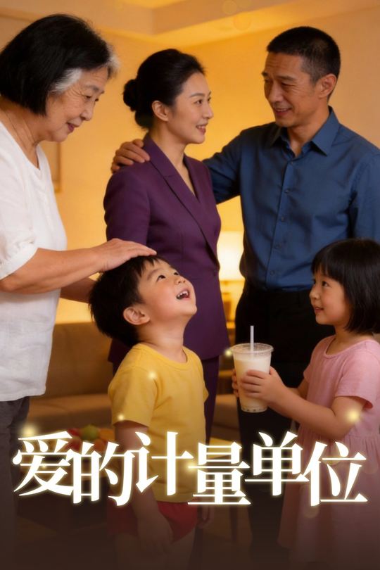 爱的计量单位封面