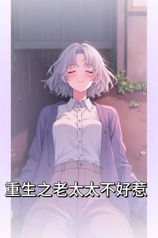 重生之老太太不好惹封面