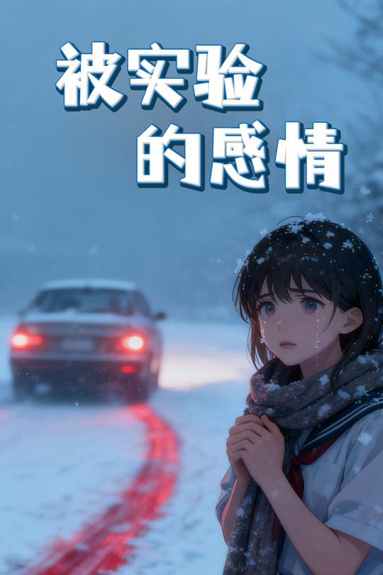 被实验的感情封面