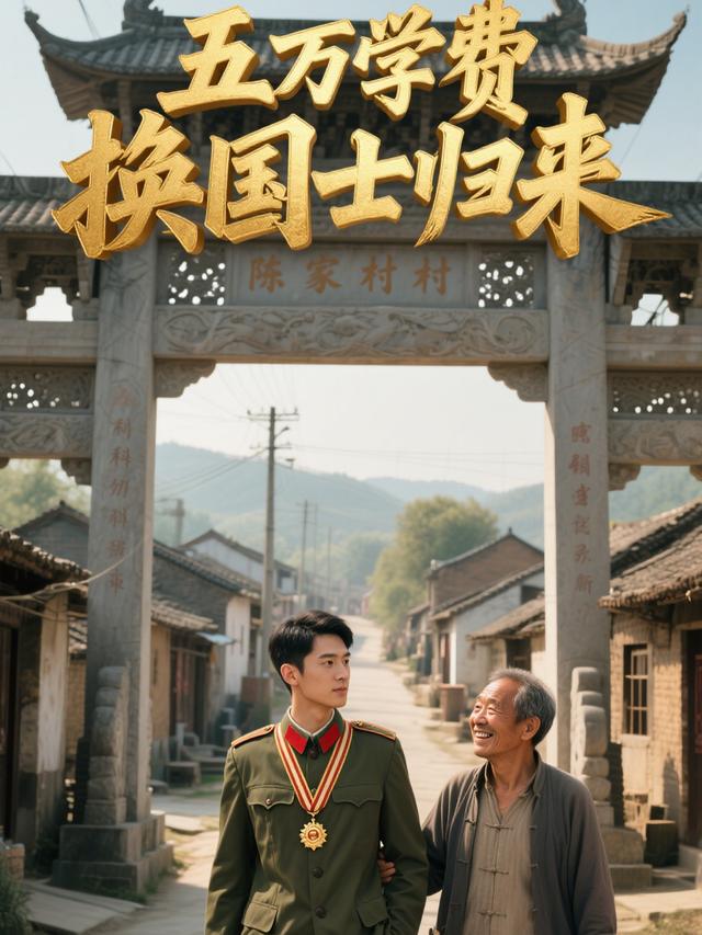 五万学费换国士归来封面