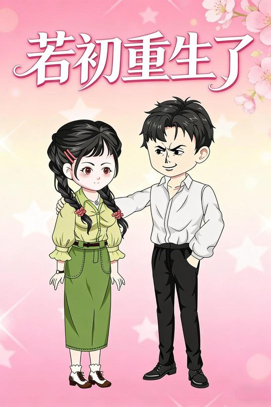 若初重生了封面