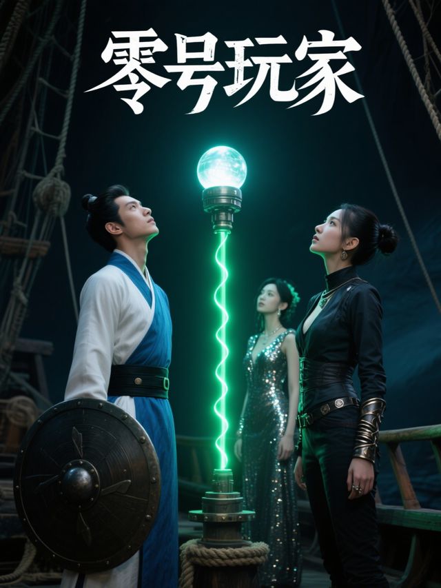 零号玩家封面