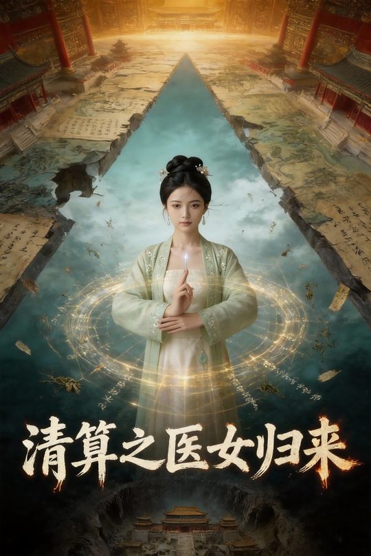 清算之医女归来封面