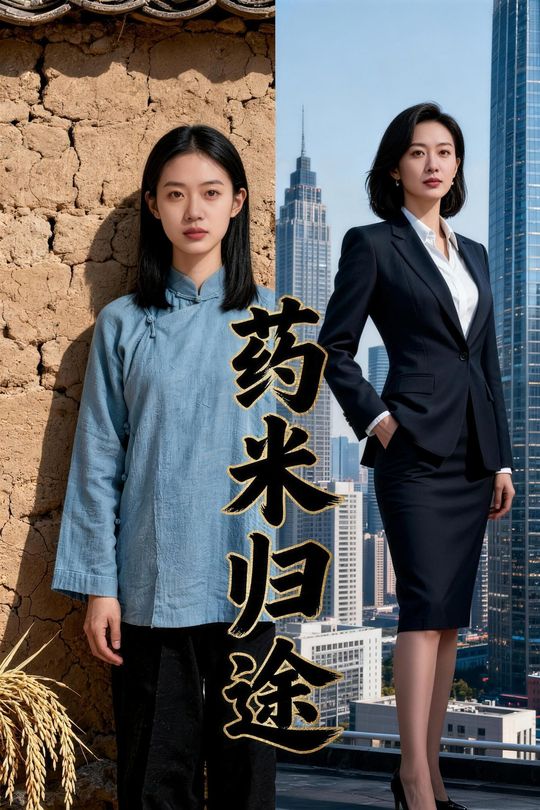 药米归途封面