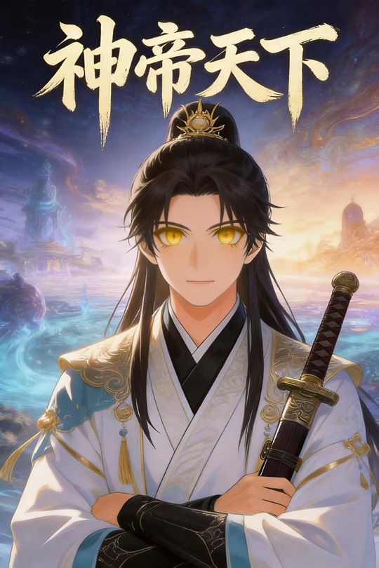 神帝天下封面