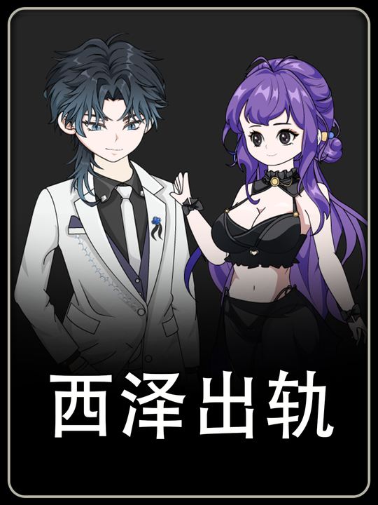 西泽出轨封面
