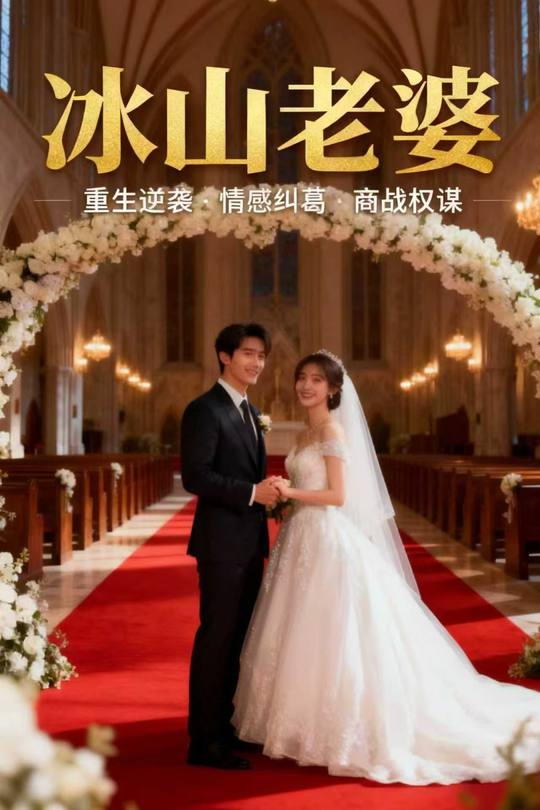 冰山老婆封面