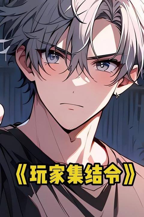 玩家集结令封面