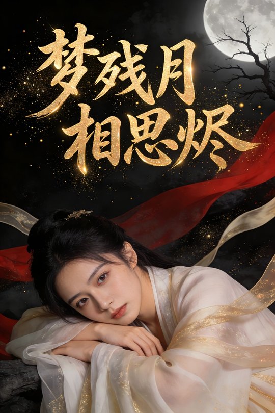 梦残月相思烬封面