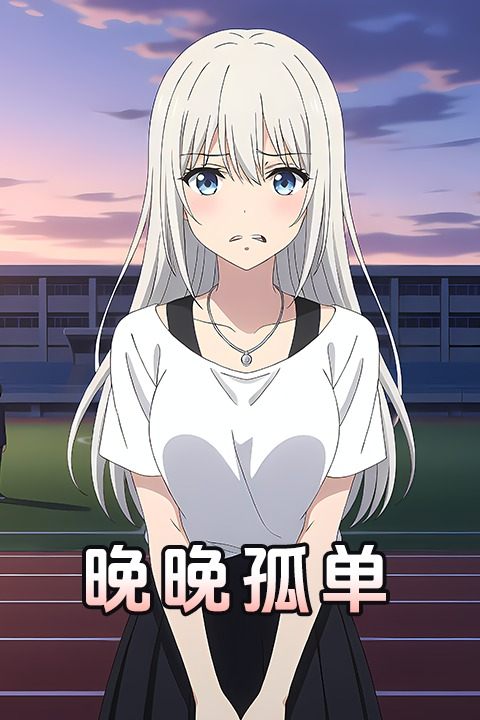 晚晚孤单封面